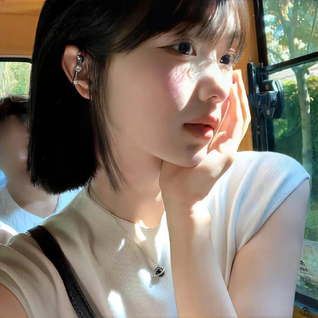 蓝与黑